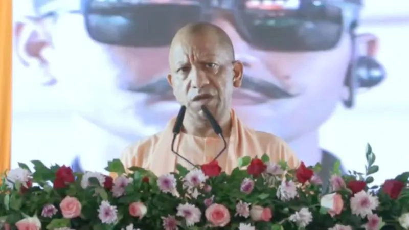 आप गिनते-गिनते थक जाएंगे, हम युवाओं को नौकरी देते-देते नहीं थकेंगे: CM योगी आदित्यनाथ