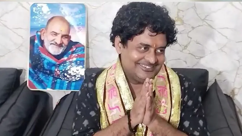 जिसकी आवाज़ में 'जब जिद पर आ गईं पार्वती’ ने हिट कर दी पूरी फिल्म…ब्लॉकबस्टर सिंगर साधु तिवारी ने 'हनुमान अंश' में कैसे किया कमाल