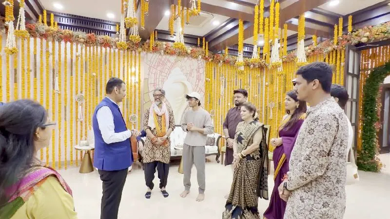 CM फडणवीस ने ‘हनुमान अंश’ की टीम से की मुलाकात, शानदार काम के लिए दी बधाई