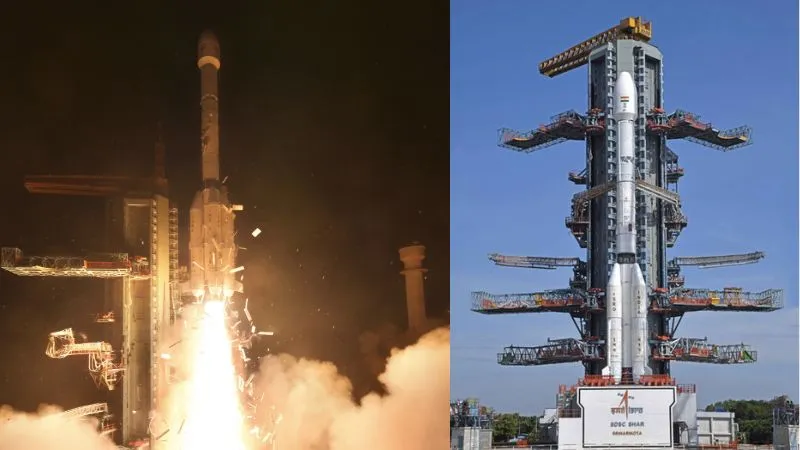 ISRO ने आधी रात लॉन्च किया 'आसमान का पहरेदार', EOS-05 सैटेलाइट से दुश्मनों पर रहेगी पैनी नजर; जानें मिशन की खासियत