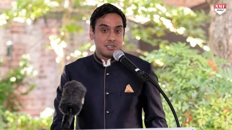'मूर्ख को पता भी है कि नहीं...', अमेरिकी को हनुमान जी की मूर्ति से चिढ़ थी, शशि थरूर के बेटे ने क्लास लगा दी