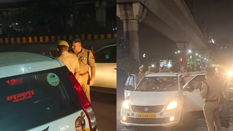 नोएडा में नाबालिग से गैंगरेप पर CM योगी सख्त...पूरी रात चला ऑपरेशन, चप्पा-चप्पा तलाशी, अपराधियों की कस दी नकेल