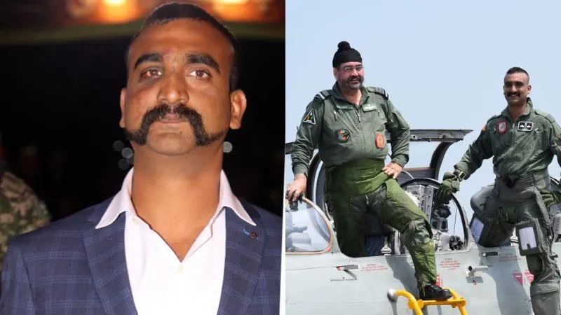 पाकिस्तानी F-16 को ठोकने वाले ग्रुप कैप्टन अभिनंदन ने IAF को कहा अलविदा, शुरू की नई पारी, अब क्या मिशन संभालेंगे?