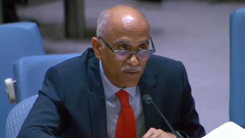 'कई आए और गए, मिटाने वाले खुद मिट गए...', UN में अफगानिस्तान के लिए दहाड़ा भारत, पाकिस्तान को दिन में दिखाए तारे