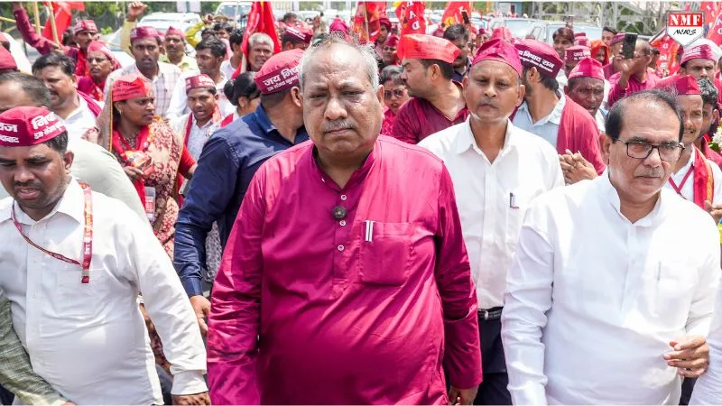 संजय निषाद का अखिलेश पर बड़ा हमला, कहा-हर गालीबाजों को दी पार्टी में जगह, सपा राज में थी दंगों की भरमार, लगते थे कर्फ्यू
