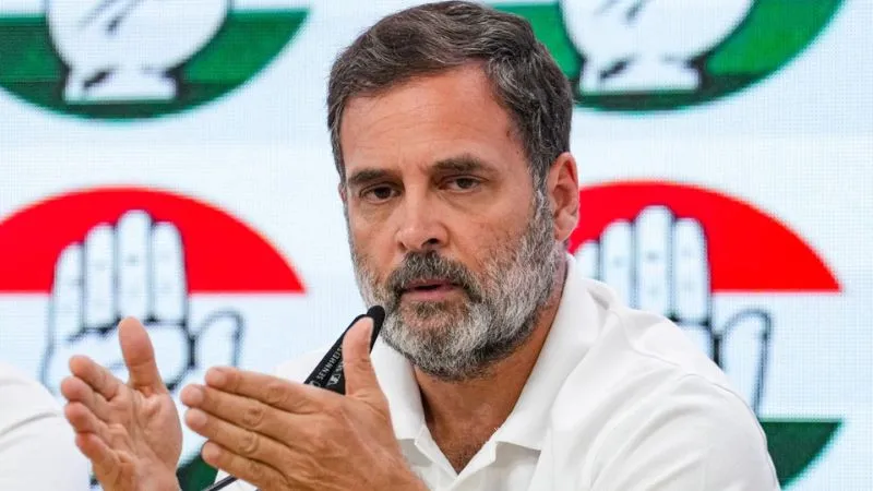 राहुल गांधी को हाईकोर्ट से बड़ा झटका, रद्द नहीं होगा 'चौकीदार चोर है' वाला मामला, आपराधिक मानहानि का दर्ज है केस