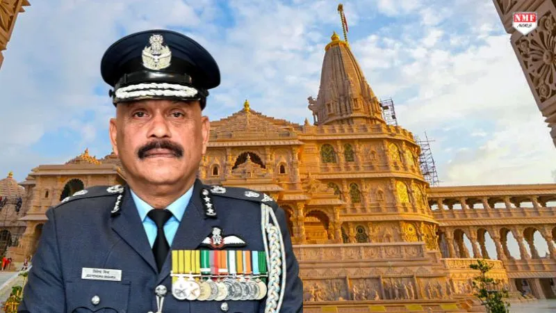 इंटरव्यू हुआ भी, लिया भी, दिया भी...राम मंदिर के पहले CEO जितेंद्र मिश्र के चयन को लेकर क्या है विवाद, जिस पर ट्रस्ट ने दी सफाई