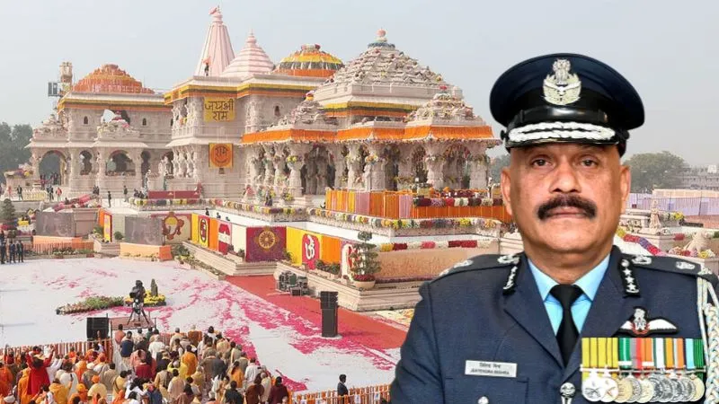 इंटरव्यू हुआ भी, लिया भी, दिया भी...राम मंदिर के पहले CEO जितेंद्र मिश्र के चयन को लेकर क्या है विवाद, जिस पर ट्रस्ट ने दी सफाई