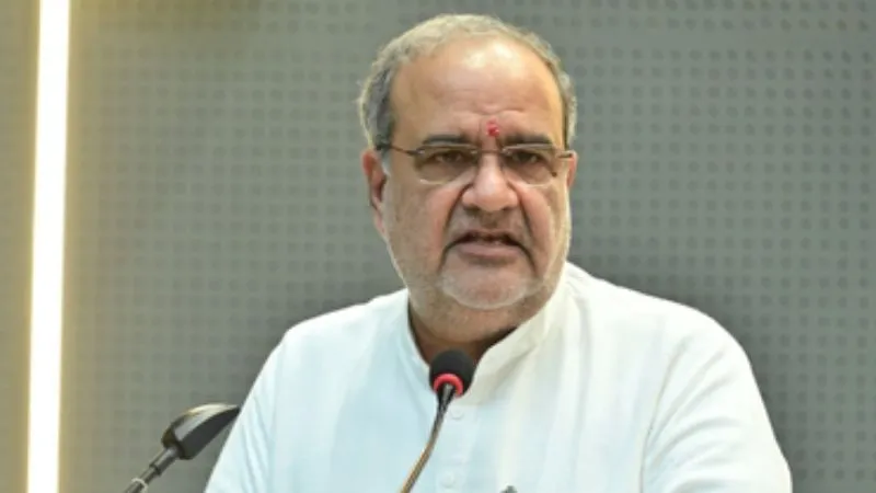 'मोदी की गारंटी पर देश को भरोसा', UCC पर गृह मंत्री के बयान का भूपेंद्र चौधरी ने किया स्वागत, कहा-ये महिला अधिकारों की ढाल बनेगा
