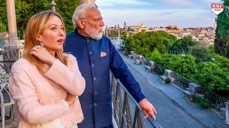 'मैं अपने मित्र', PM मोदी के जन्मदिन पर इटली से आया खास संदेश, मेलोनी ने अपने 'दोस्त' को दी खास अंदाज में बधाई