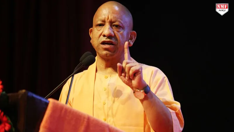 ‘व्यक्ति से बढ़कर दल और दल से बढ़कर देश…’, मेरठ में शक्ति केंद्र सम्मेलन में दहाड़े CM योगी, विभाजनकारी ताकतों से किया ख़बरदार