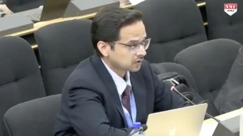 'इस नौटंकी से नहीं चुकेगा कर्जा', UN में भारत ने पाकिस्तान की उधेड़ी बखिया, कहा-अपने लोग और इकोनॉमी पर ध्यान दो