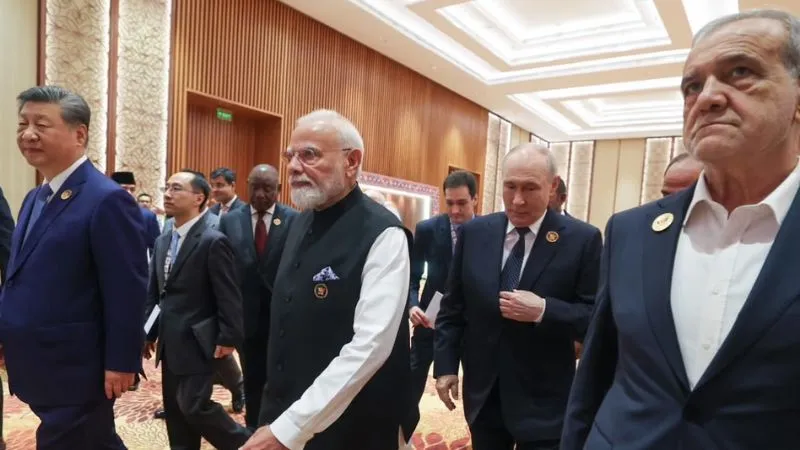 'ताकतवर होना, आपके सही होने की गारंटी नहीं...', भारत से शी जिनपिंग की अमेरिका को मैसेजिंग, मोदी की कूटनीति कामयाब