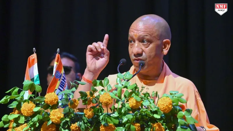'राष्ट्र प्रथम' हो युवाओं का भाव…मेरठ में युवा संवाद कार्यक्रम में बोले CM योगी, कहा- मंगलवार को 2500 अभ्यर्थियों को मिलेंगे नियुक्ति पत्र