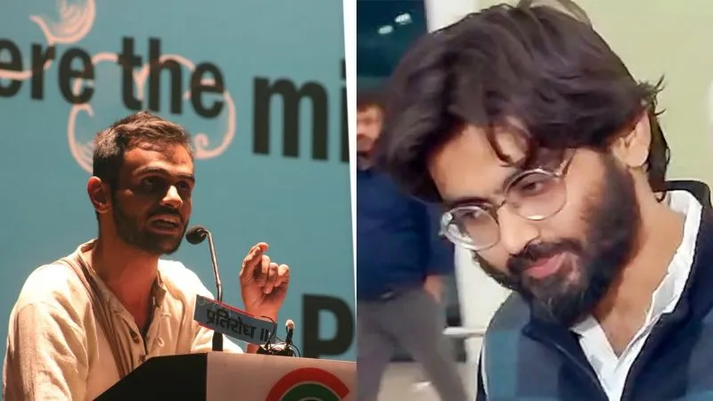 जेल में ही रहेंगे उमर खालिद और शरजील इमाम…दिल्ली हाईकोर्ट से लगा बड़ा झटका, जमानत याचिका खारिज