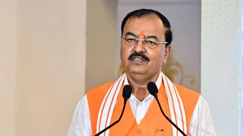 UPITS 2026: खाद्य प्रसंस्करण नीति पर बोले डिप्टी CM केशव प्रसाद मौर्य, कहा-फसल की बर्बादी रोकने और बेहतर मूल्य दिलाने पर जोर