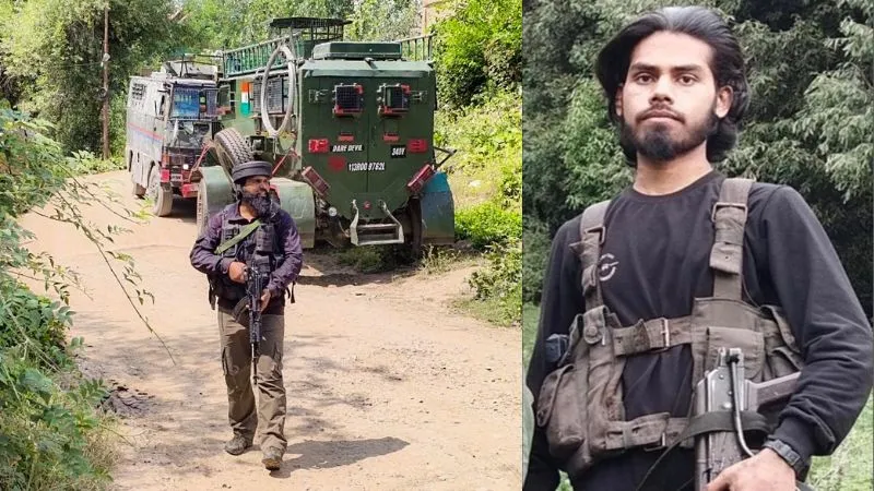 पाकिस्तानी आतंकियों के खिलाफ असरदार साबित हो रहा सेना का ऑपरेशन 'अशदार', लश्कर कमांडर यासिर मुठभेड़ में ढेर