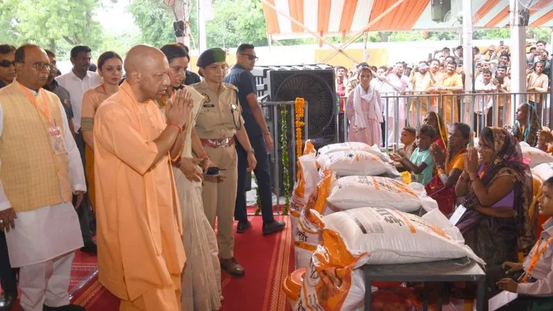 फसल, मकान, पशु हानि…UP में आपदा प्रभावितों को मिली तुरंत राहत, 1 अप्रैल से 18 सितंबर तक दी गई ₹249.76 करोड़ की सहायता