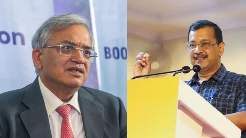 'वोट चोरी के सरगना ज्ञानेश कुमार पर चले मुकदमा', SIR मुद्दे पर केजरीवाल ने साधा चुनाव आयोग पर निशाना, कहा- तीन साल पुरानी वोटर लिस्ट बहाल हो