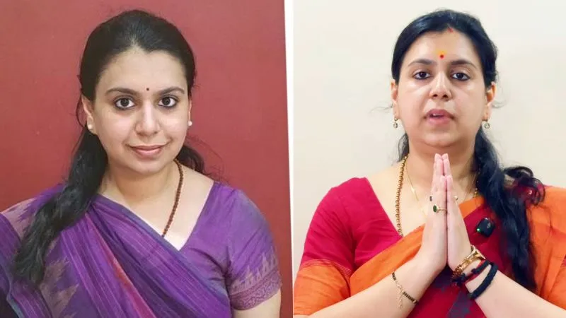 IAS की नौकरी छोड़ने वालीं  दिव्या मित्तल क्या करेंगी राजनीति में कदम रखेंगी, पार्टी पर भी किया खुलासा