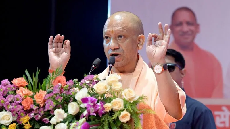 'रामद्रोहियों को बर्दाश्त नहीं हो रहा अयोध्या का वैभव...', महंत दिग्विजयनाथ की पुण्यतिथि पर बोले CM योगी; कालनेमियों से किया सावधान