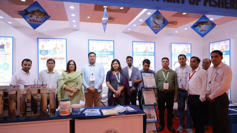 UPITS-2026 में मत्स्य विभाग को प्राप्त हुए ₹600+ करोड़ के निवेश प्रस्ताव, कोल्ड चेन, बीज उत्पादन सहित कई क्षेंत्रों में निवेशकों ने दिखाई रुचि