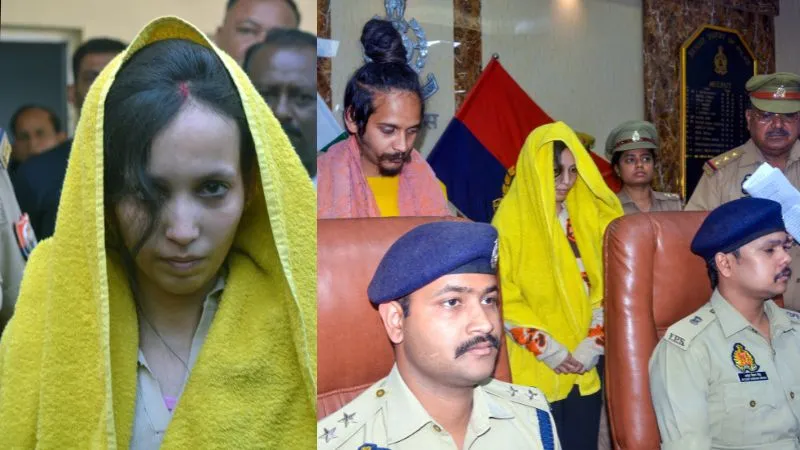 13 महीने की बहस, 126 तारीखें, 22+ गवाह...मेरठ के नीला ड्रम मामले में मुस्कान-साहिल दोषी करार, 14 को सजा का ऐलान