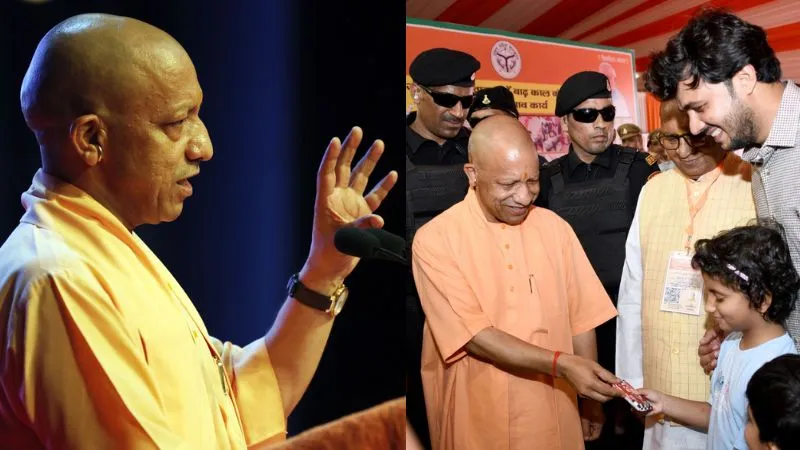 ‘योगी पथ: बेमिसाल’ परिचर्चा में कानून-व्यवस्था को लेकर सरकार के प्रयासों की सराहना