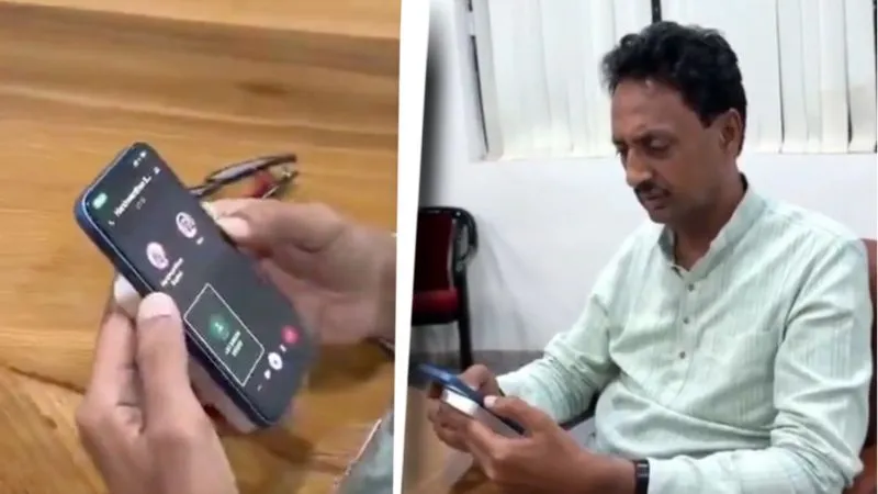 BJP में जाना की थी पूरी तैयारी, लेकिन आ गया राहुल गांधी का फोन...कांग्रेस के Ex MLA राहुल बोंद्रे ने कैसे टाला फैसला