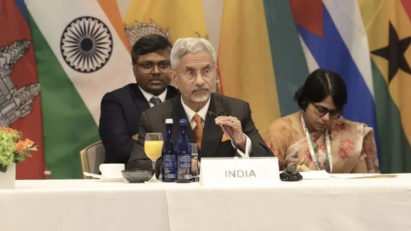 भारत की GDP दोगुनी, डिजिटल ताकत भी बढ़ी... जयशंकर ने ग्लोबल साउथ के सामने रखा भारत का विजन