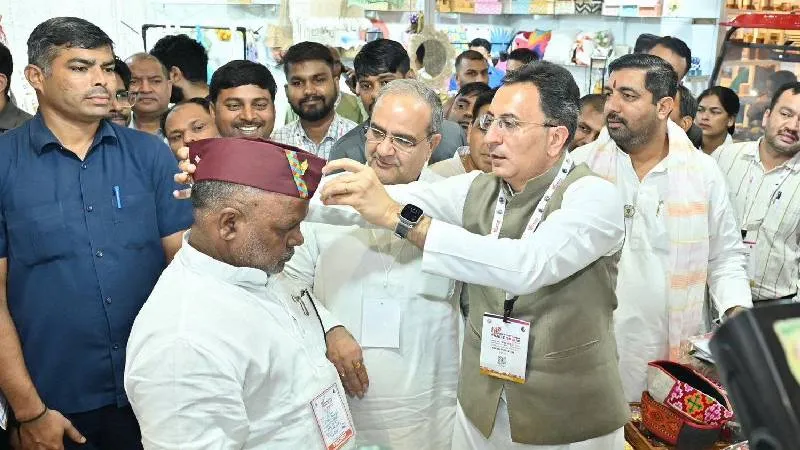 इलेक्ट्रॉनिक्स से एआई और सेमीकंडक्टर तक, यूपी बनेगा देश का नंबर-1 टेक्नोलॉजी हब: जितिन प्रसाद