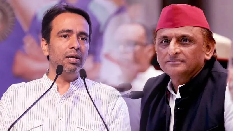 अखिलेश यादव के ‘चवन्नी’ वाले बयान पर भड़के जयंत चौधरी, बोले- राज खोल दिए तो यूपी में खड़े होने की जगह नहीं मिलेगी
