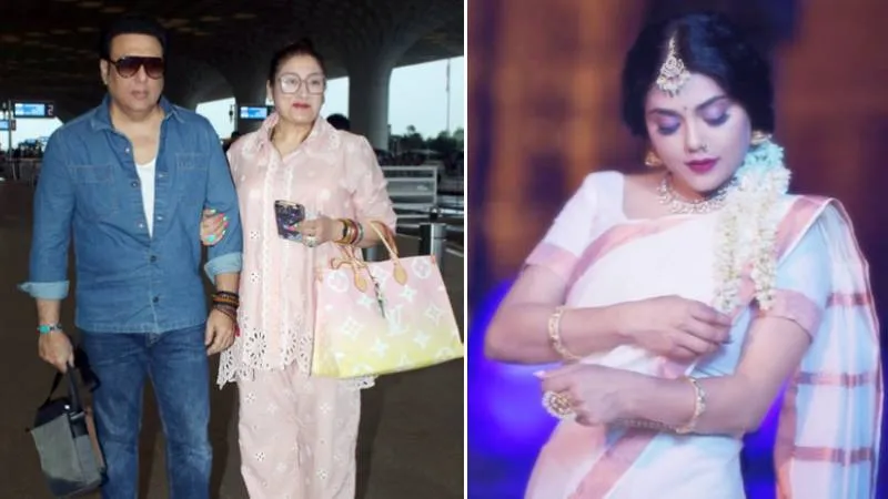 सुनीता आहूजा के बयान पर भड़कीं कोमल रानी स्वर्णकार, बोलीं- जो घर पहले से टूटा हो, उसे कोई नहीं तोड़ सकता...