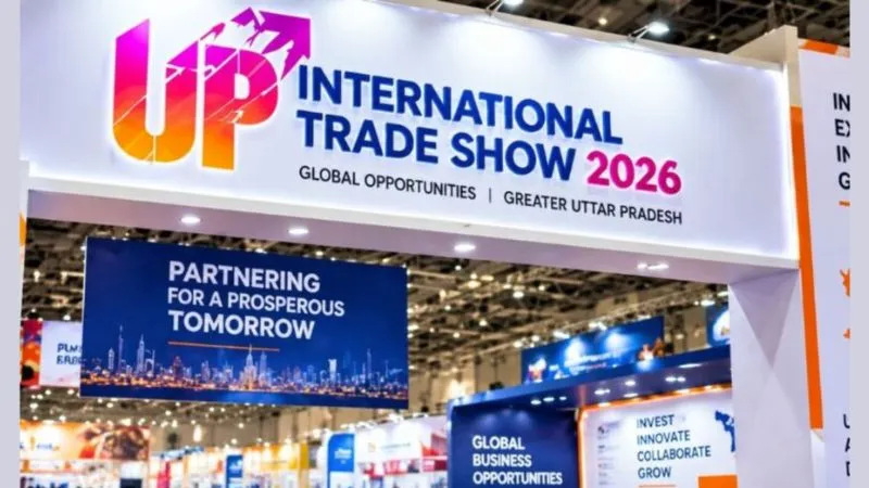 UPITS 2026: कन्नौज के इत्र की खुशबू से महका ट्रेड शो, पांचवीं पीढ़ी ने संभाली विरासत