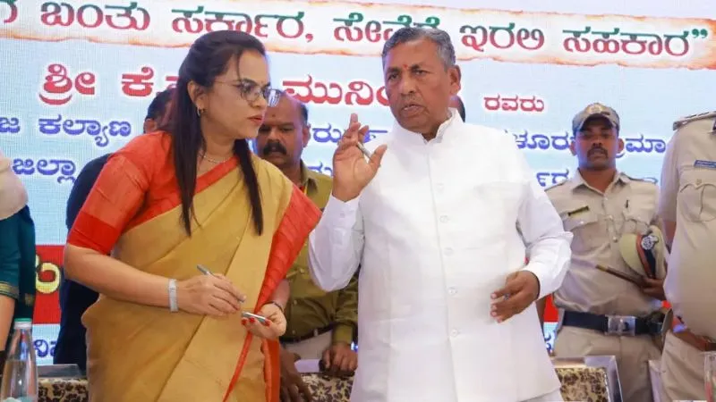 ‘अगली बार कांग्रेस को वोट नहीं दूंगी…’, मंत्री के कार्यक्रम में फरियाद लेकर आई मुस्लिम महिला क्यों भड़क गई?