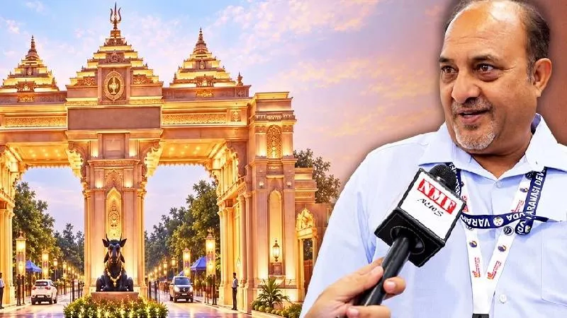 Anand Kashi City पूरा करेगा Kashi में घर बनाने का सपना, विकास ने पकड़ी रफ़्तार!