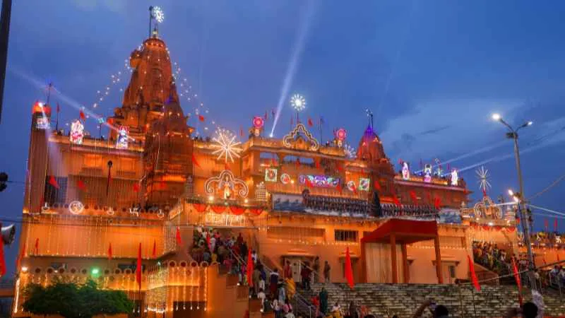 जन्माष्टमी पर बनेंगे अद्भुत योग, 4 राशियों को मिलेगा धन-तरक्की का लाभ;जानें किसकी बदलेगी किस्मत