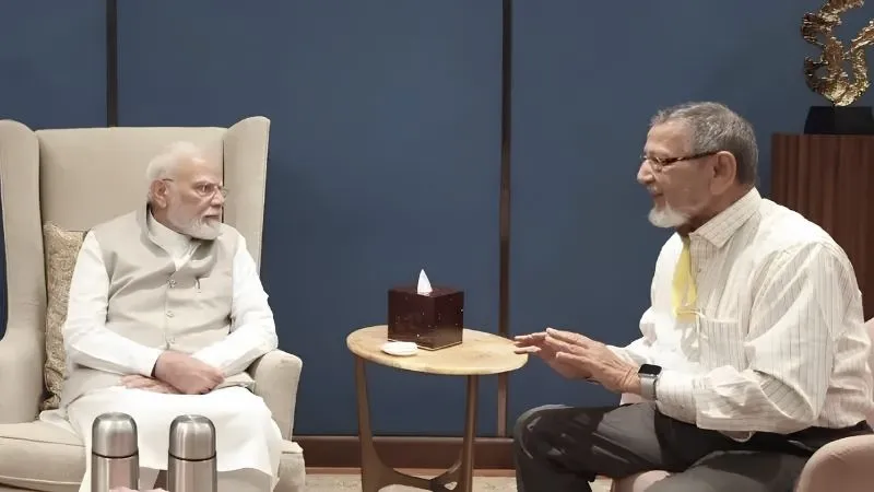 PM मोदी ने निभाई सच्ची दोस्ती... शिकायत लेकर पहुंचे बचपन के दोस्त असगर अली, BJP विधायक ने जमीन से छोड़ा कब्जा