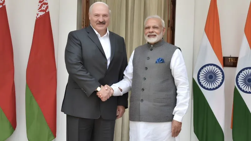 भारत दुनिया के ताकतवर देशों में शामिल, इस देश के राष्ट्रपति ने चीन-रूस के साथ बताया शक्तिशाली; अमेरिका का नहीं किया जिक्र