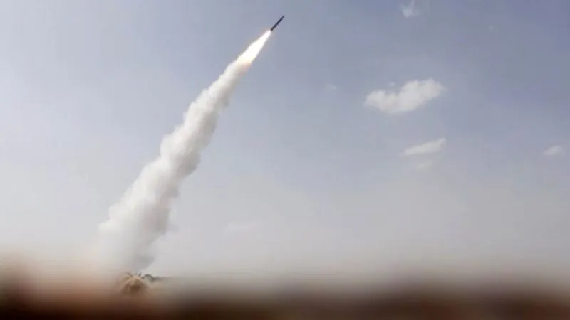 ईरान ने होर्मुज स्‍ट्रेट के हवाई क्षेत्र में मार ग‍िराया अमेरिका का MQ-1 ड्रोन, एक दिन में दूसरी बड़ी कामयाबी