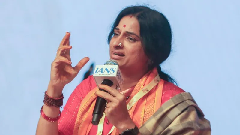 कर्नाटक के इस शहर में एंट्री नहीं कर पाएंगी BJP नेता माधवी लता, उल्लंघन किया तो होगा एक्शन, क्या है वजह?