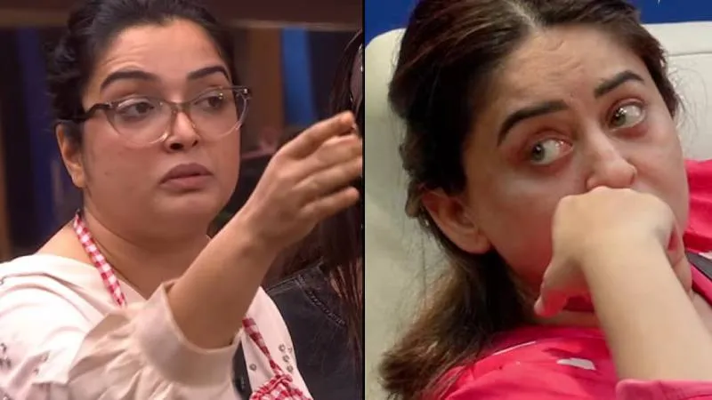 Bigg Boss 20: 'थूकते होंगे भोजपुरी के लोग...',चिकन बनाने को लेकर आम्रपाली दुबे पर पर भड़की माही विज