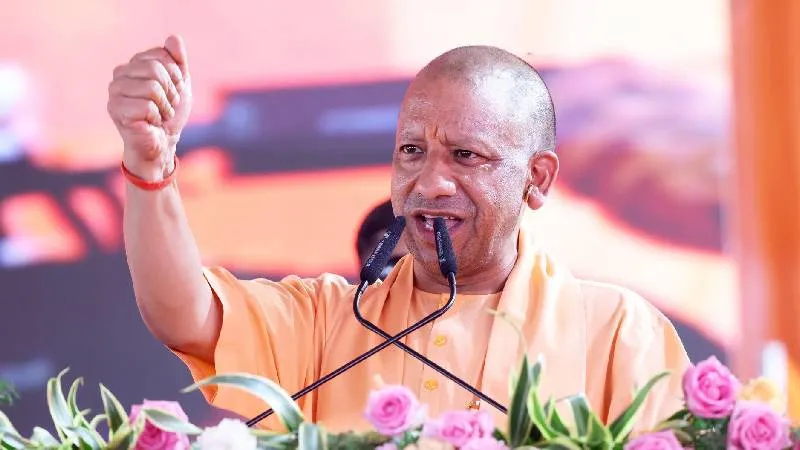 क्रांतिधरा पर युवाओं के बीच CM योगी... मेरठ में सुभारती विश्वविद्यालय में करेंगे सीधा संवाद