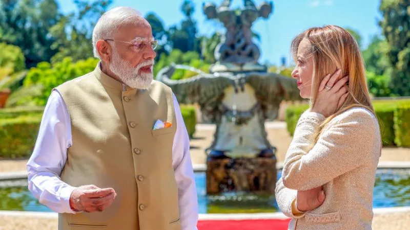 ‘मेरी दोस्त को…’, इटली की PM मेलोनी ने रचा इतिहास तो प्रधानमंत्री मोदी ने भारत से भेजा खास संदेश, Viral हुआ पोस्ट