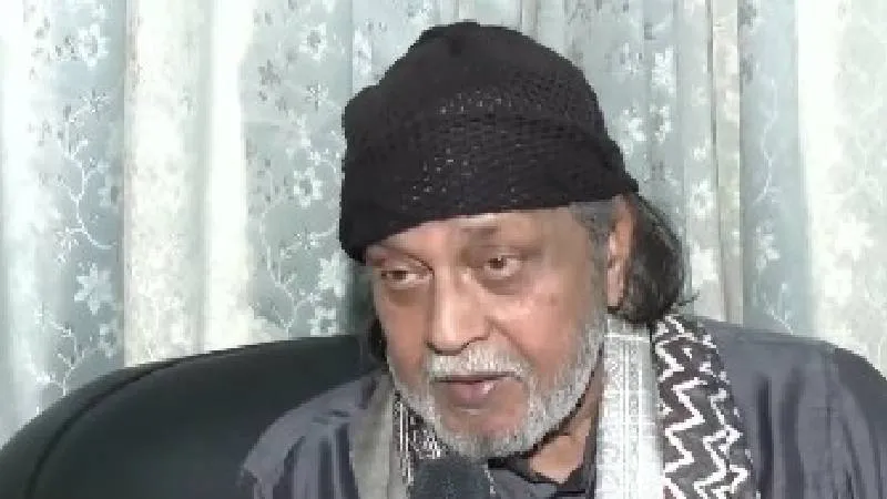 बंगाल में 252 मदरसों पर कार्रवाई का मिथुन चक्रवर्ती ने किया समर्थन, बोले- जांच से साफ होगा पैसा कहां जा रहा है