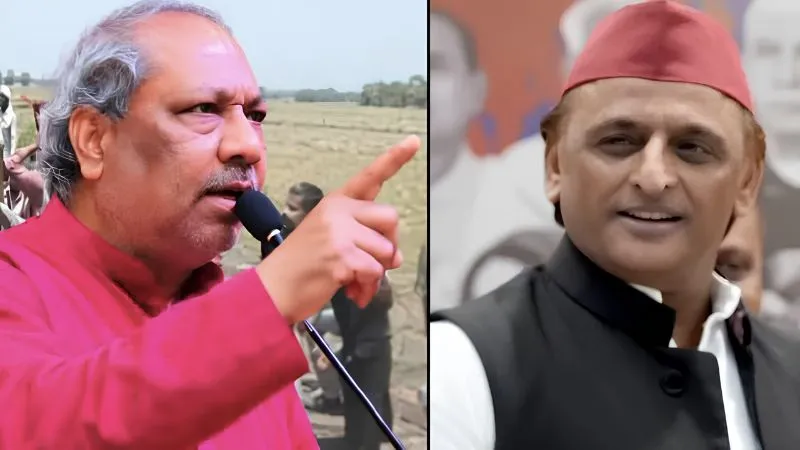 'बरसाती मेंढक भेष बदल-बदल के आएंगे...', मंत्री संजय निषाद ने सपा पर तीखा हमला बोलते हुए मछुआरा समाज को किया सतर्क