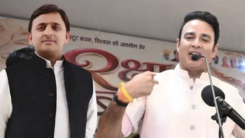 'माइंडवॉश हो रहा है, फंडिंग भी...', शामली के आयुष मलिक मामले का जिक्र करते हुए BJP नेता संगीत सोम ने अखिलेश-राहुल पर बोला हमला