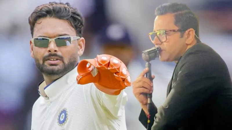 ऋषभ पंत को वनडे टीम से बाहर करने पर आकाश चोपड़ा ने चयन पर उठाए सवाल, बोले- मामला बहुत अजीब और अनोखा