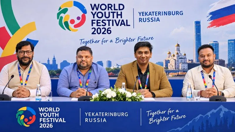 World Youth Festival 2026: युवाओं का वैश्विक महाकुंभ
