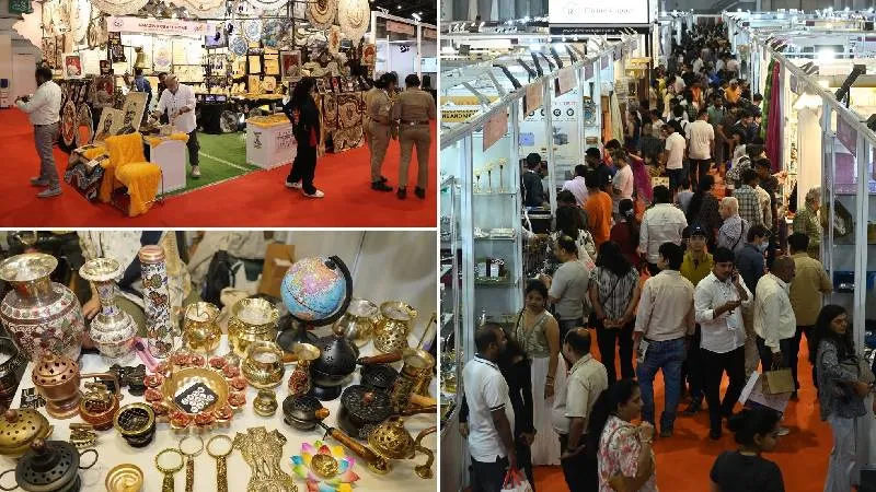 UPITS -2026 में छाया यूपी का पर्यटन वैभव, 5.5 लाख से अधिक लोगों ने देखा पवेलियन